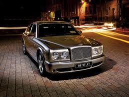 bentley arnage