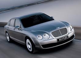 bentley flying spur