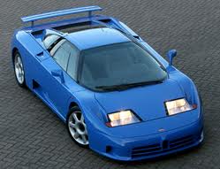 bugatti eb 110