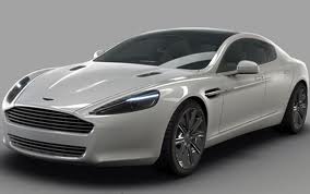 aston martin rapide